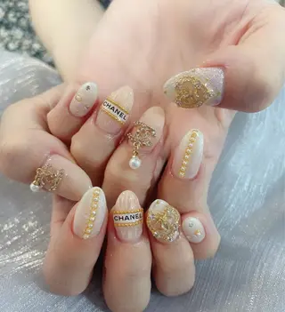 ネイル ＆ME アンドミーのネイルデザイン