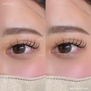 マツエク・マツパ mee 三軒茶屋 NOAHのマツエク・マツパデザイン