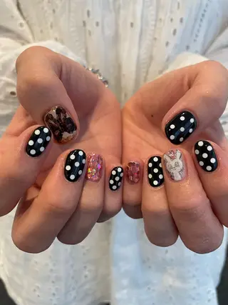 ネイル MASHU Machela所属・MASHU /サヤnail♡のネイルデザイン