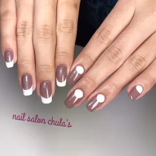 ネイル nail salon  chula's所属・☆ayaka ☆のネイルデザイン