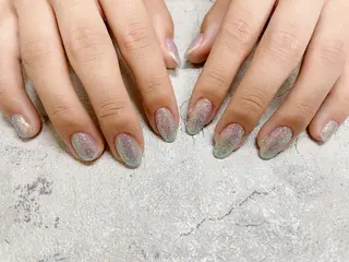 ネイル Mogu nail 二子玉川のネイルデザイン