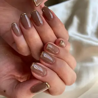 ネイル atelier alle.のネイルデザイン