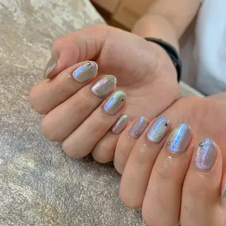 ネイル Nes.nail所属・🌼Nomura Yuko🌷のネイルデザイン