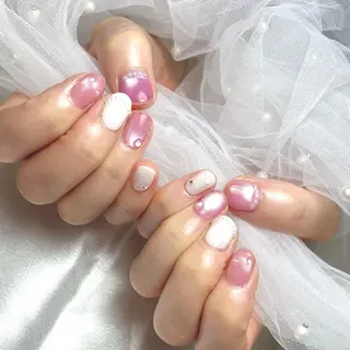 ネイル 児玉 茉緒のネイルデザイン