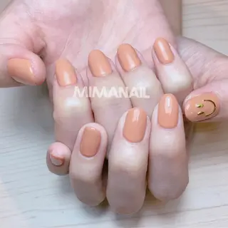 ネイル mima nailのネイルデザイン