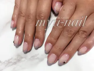 ネイル ホームサロン myu-nailのネイルデザイン