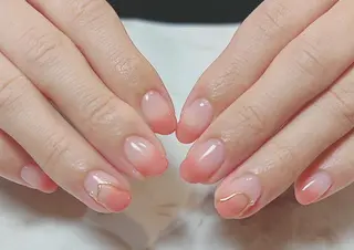 ネイル Nailist Honamiのネイルデザイン