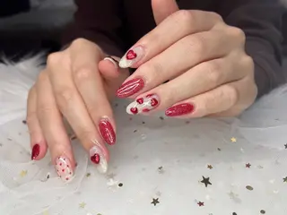 ネイル INF ネイルサロンのネイルデザイン