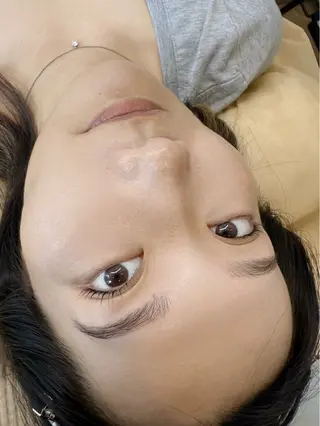 マツエク・マツパ enne eyebrow&eyelash所属・enne 金子のマツエク・マツパデザイン