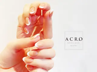 ネイル ACRO Ryoのネイルデザイン