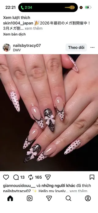 ネイル Hi Beauty 渋谷(ネイル、ハイパーナイフ6、脂肪れいきゃく、マッサージ＆エステサロン)所属・Hi beauty 渋谷のネイルデザイン