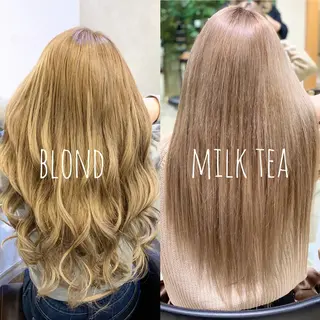 ロング ReHyd BEAUTÉ salon&store 心斎橋店所属・❤️MASAKO❤️ 🌸🩷エクステ🩷のヘアスタイル