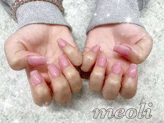 ネイル nail salon meoli メグのネイルデザイン