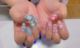 ネイル ネイルサロン　ココル所属・ネイルサロン ココルのネイルデザイン