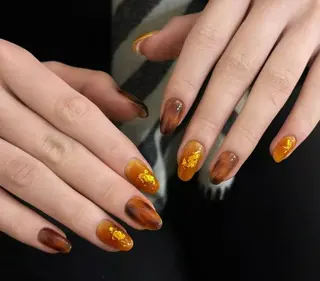 ネイル BabyYouMi nailのネイルデザイン