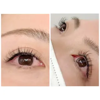 マツエク・マツパ まつげサロン eyerisのマツエク・マツパデザイン