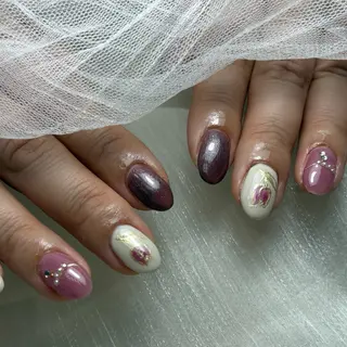 ネイル mamanail kiiiのネイルデザイン