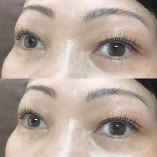 マツエク・マツパ eyelash  salon ANELA所属・ANELA manaのマツエク・マツパデザイン