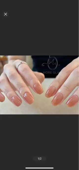 ネイル More Glam 池袋東口店のネイルデザイン