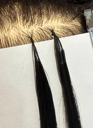 ロング ReniA tokyo所属・ReniA tokyoのヘアスタイル