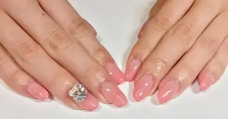 ネイル パラジェル取扱サロン rosa nailのネイルデザイン