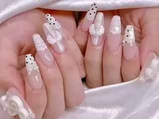 ネイル リン リンのネイルデザイン