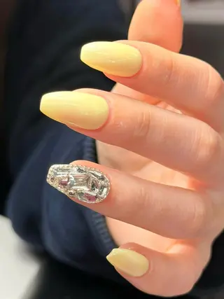 ネイル Tini ANA.CHUOのネイルデザイン