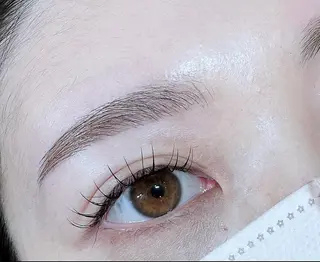 アイブロウ 🖤Eve 市川 NARUMI🪽‪の眉毛・アイブロウイメージ