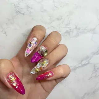 ネイル FELICE ﾌｪﾘｰﾁｪのネイルデザイン