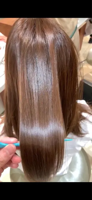 ロング 【大人ショート/ボブ モデル募集】　Seiのヘアスタイル