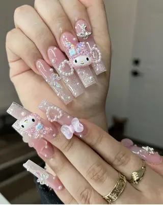 ネイル Sora Nail所属・Sora Nailのネイルデザイン