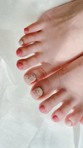 ネイル HandSnail自宅サロン所属・HandSnail 座間自宅ネイルサロンのネイルデザイン