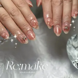 ネイル Re:make yumeのネイルデザイン
