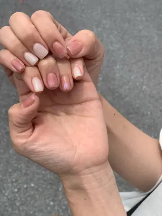 ネイル うるま市サロン Yuko Izawaのネイルデザイン