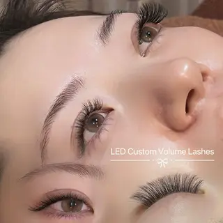 マツエク・マツパ Lokelani Wakanaのマツエク・マツパデザイン