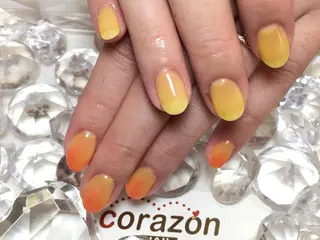ネイル corazon所属・ネイリスト aicoのネイルデザイン