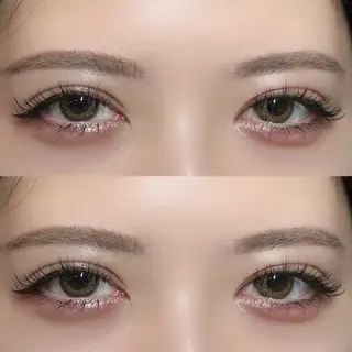 マツエク・マツパ Slange 横浜のマツエク・マツパデザイン