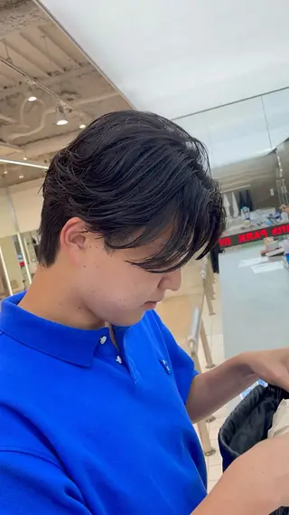 ショート メンズ メンズ特化型美容師 sakuraのヘアスタイル