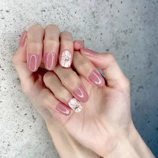 メンズ キッズ ネイル マツエク・マツパ Salon Kのネイルデザイン