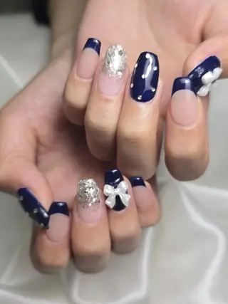 ネイル ビジュード ネイルのネイルデザイン