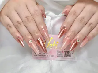 ネイル Yuki Nailsalonのネイルデザイン
