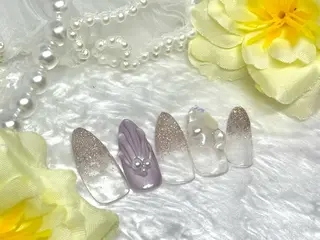 ネイル RIKA@salon newsproutのネイルデザイン