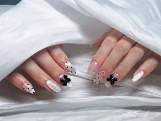 ネイル S2 nailのネイルデザイン