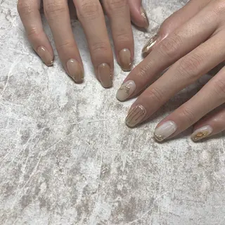 ネイル Allure小山店 高橋陽香のネイルデザイン