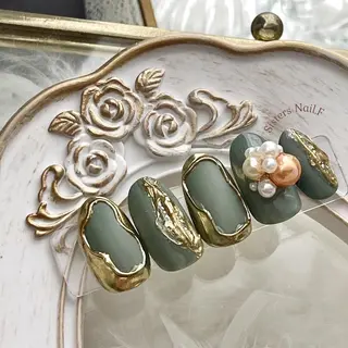 ネイル sisters nail.fのネイルデザイン