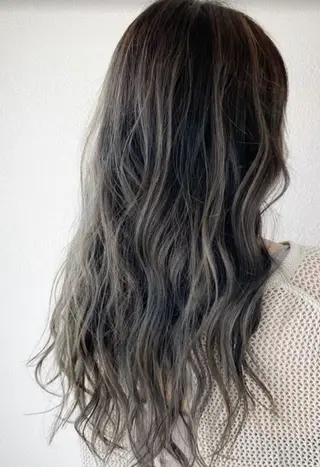 ロング HAIRCARE Carune所属・年末年始も営業中🎍 23時まで予約可☃のヘアスタイル