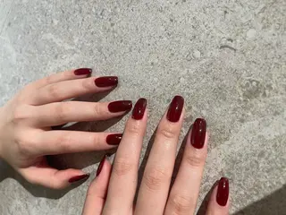 ネイル esby Loely MIZUKIのネイルデザイン