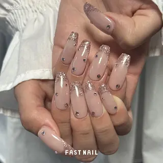 ネイル FASTNAIL 吉祥寺店/パラジェルのネイルデザイン