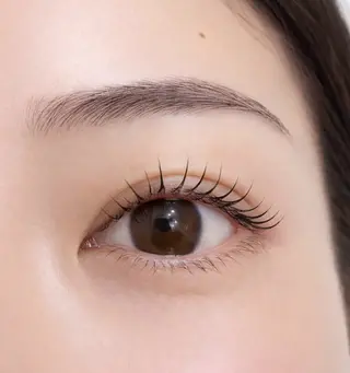 パーマ Ninolash豊洲 オーナーのマツエク・マツパデザイン