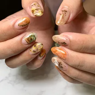 ネイル FIORITURA aiのネイルデザイン